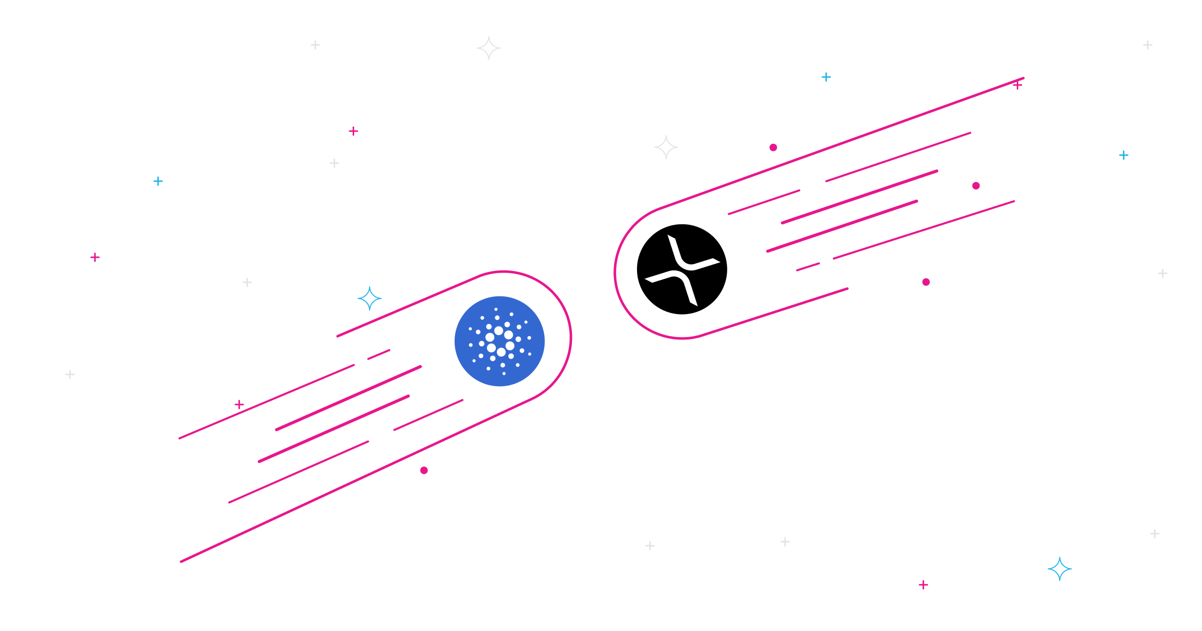 Exchange Ripple to Cardano at the best price