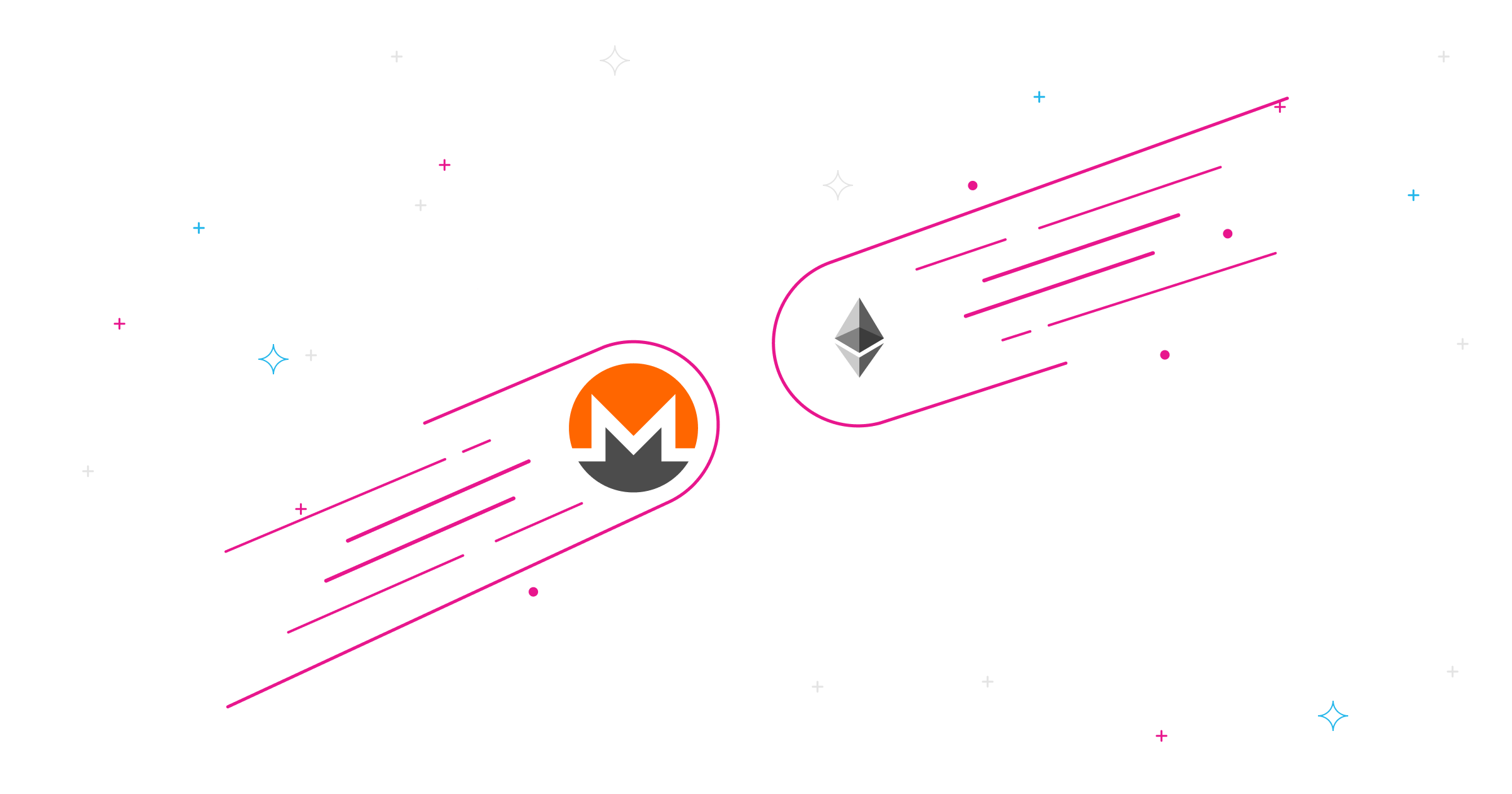 exchange monero to ethereum at the best rate with a crypto exchange aggregator Swapzone