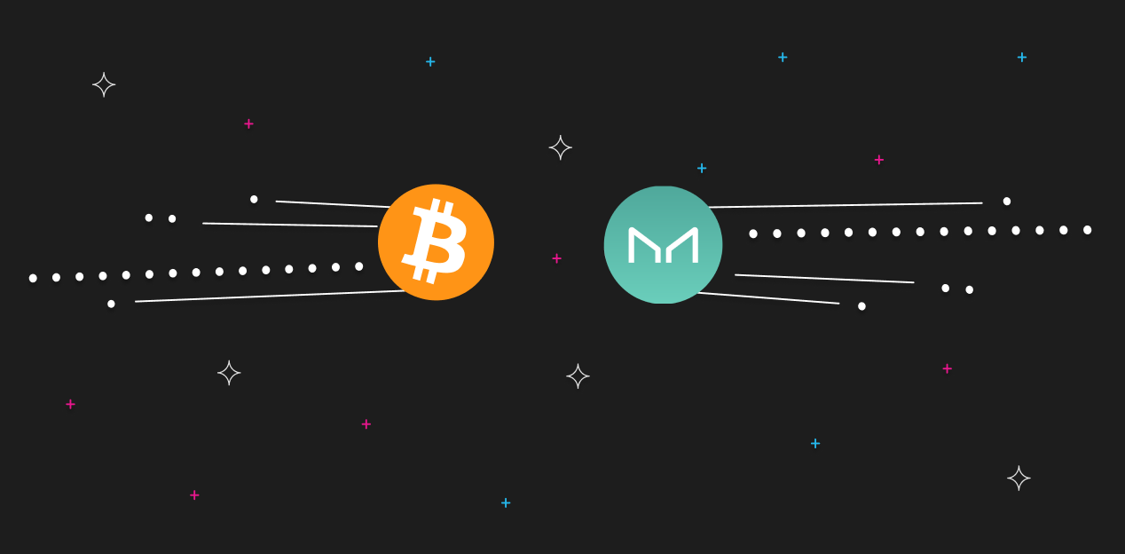 How to exchange Bitcoin to Maker (MKR) at the Best Rates?