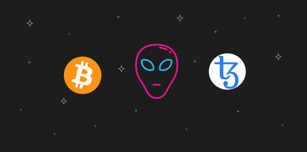 How to exchange Tezos (XTZ) to Bitcoin (BTC)?