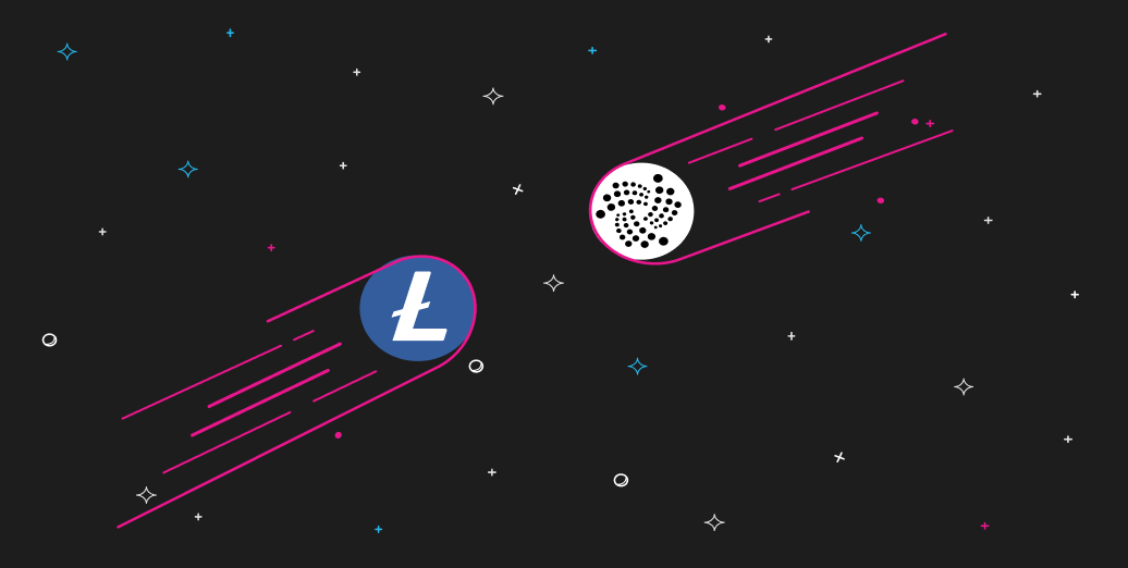 How to Exchange Litecoin to IOTA on Swapzone?
