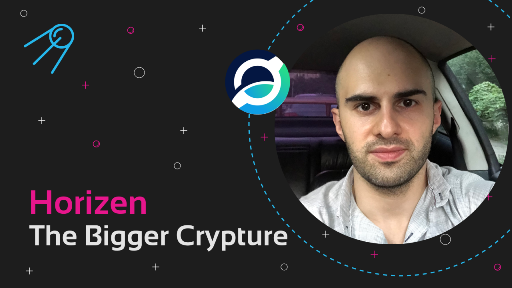 The Bigger Crypture: AMA with Horizen’s Business Development Manager Vano Narimanidze