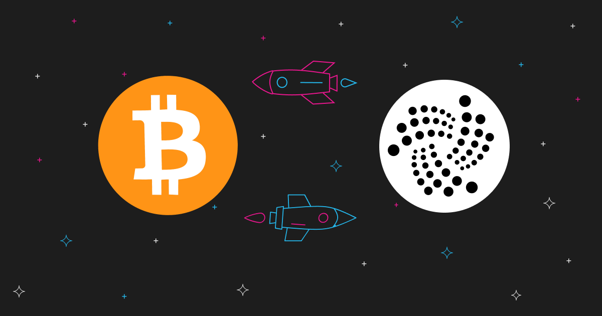How to Convert BTC to IOTA (MIOTA) at the Best Rates?