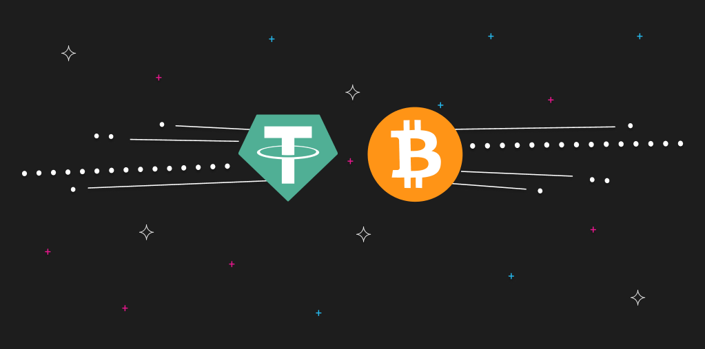 How to exchange USDT to BTC? Tether to Bitcoin