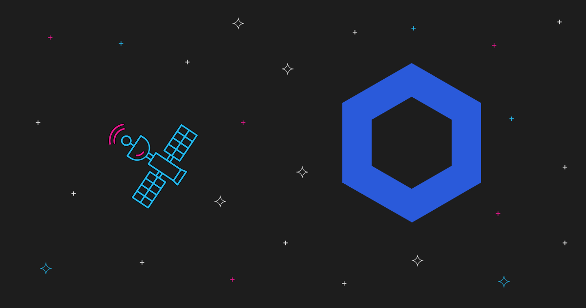 LINK Off-Chain Data to Smart Contracts: Chainlink
