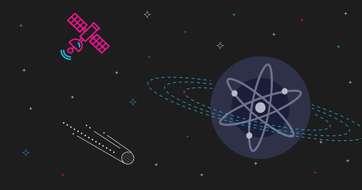 ATOM by ATOM: Cosmos Overview.