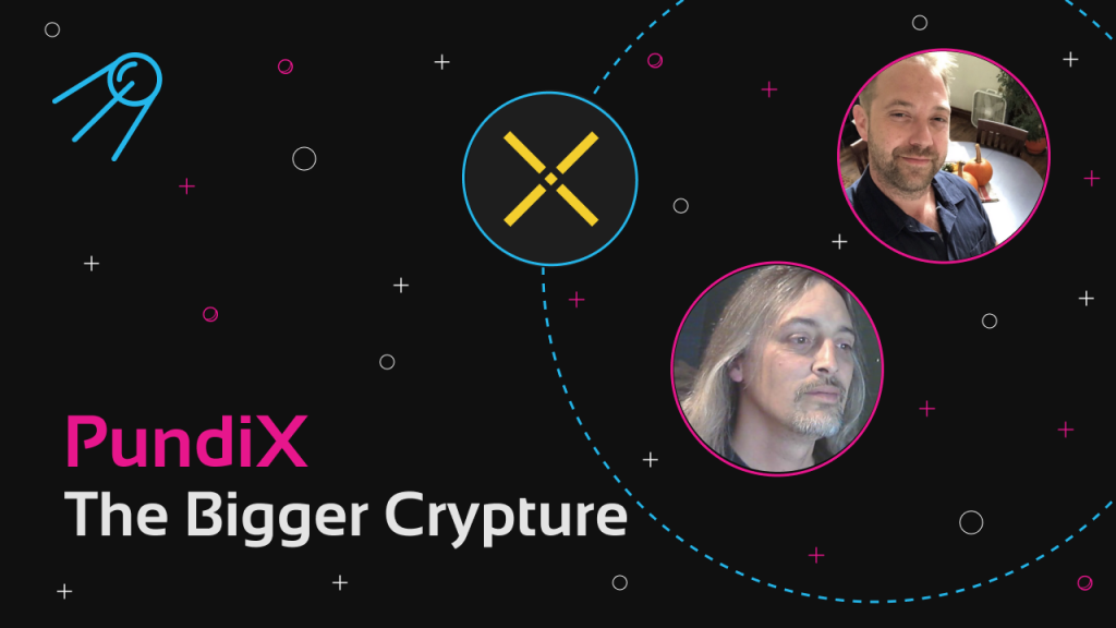 The Bigger Crypture: AMA with Pundi X’ Community Wizards Jeremy and Marcus.