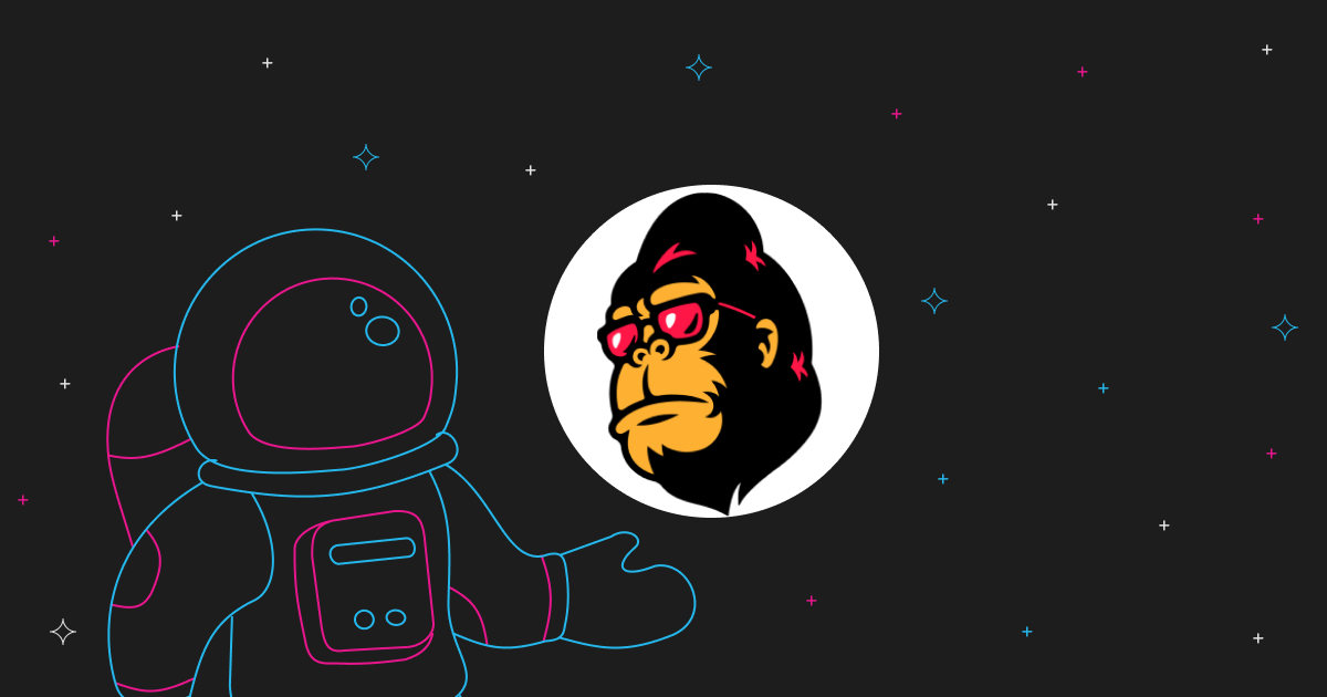 Let's Feed Every Gorilla: FEG Token.