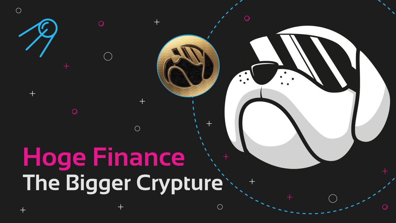 The Bigger Crypture: AMA with Hoge Finance | Swapzone
