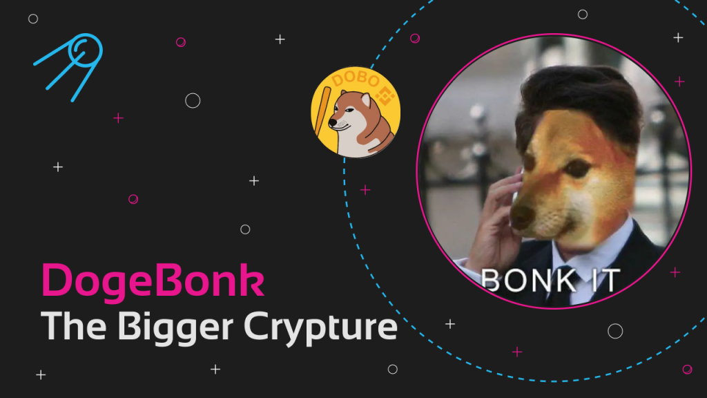 The Bigger Crypture w/Swapzone: DogeBonk AMA with Ghostbro. 