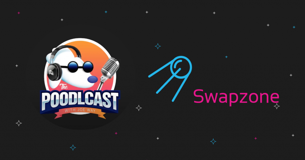 Swapzone on POODLCAST: Heart Goes Boom.