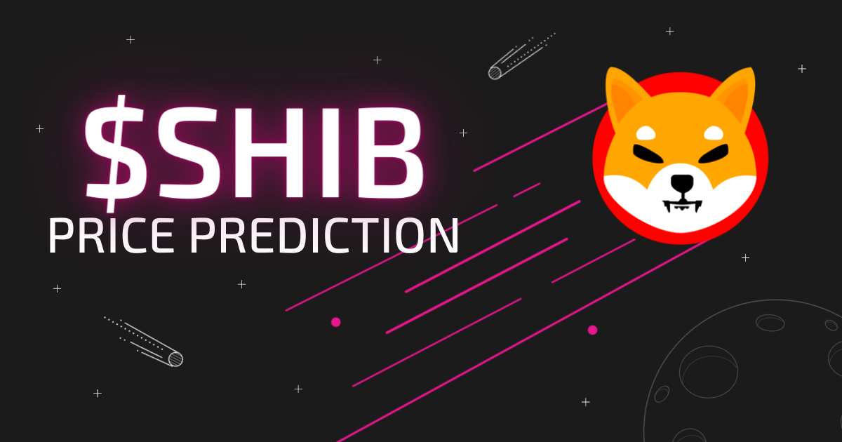 SHIB price prediction