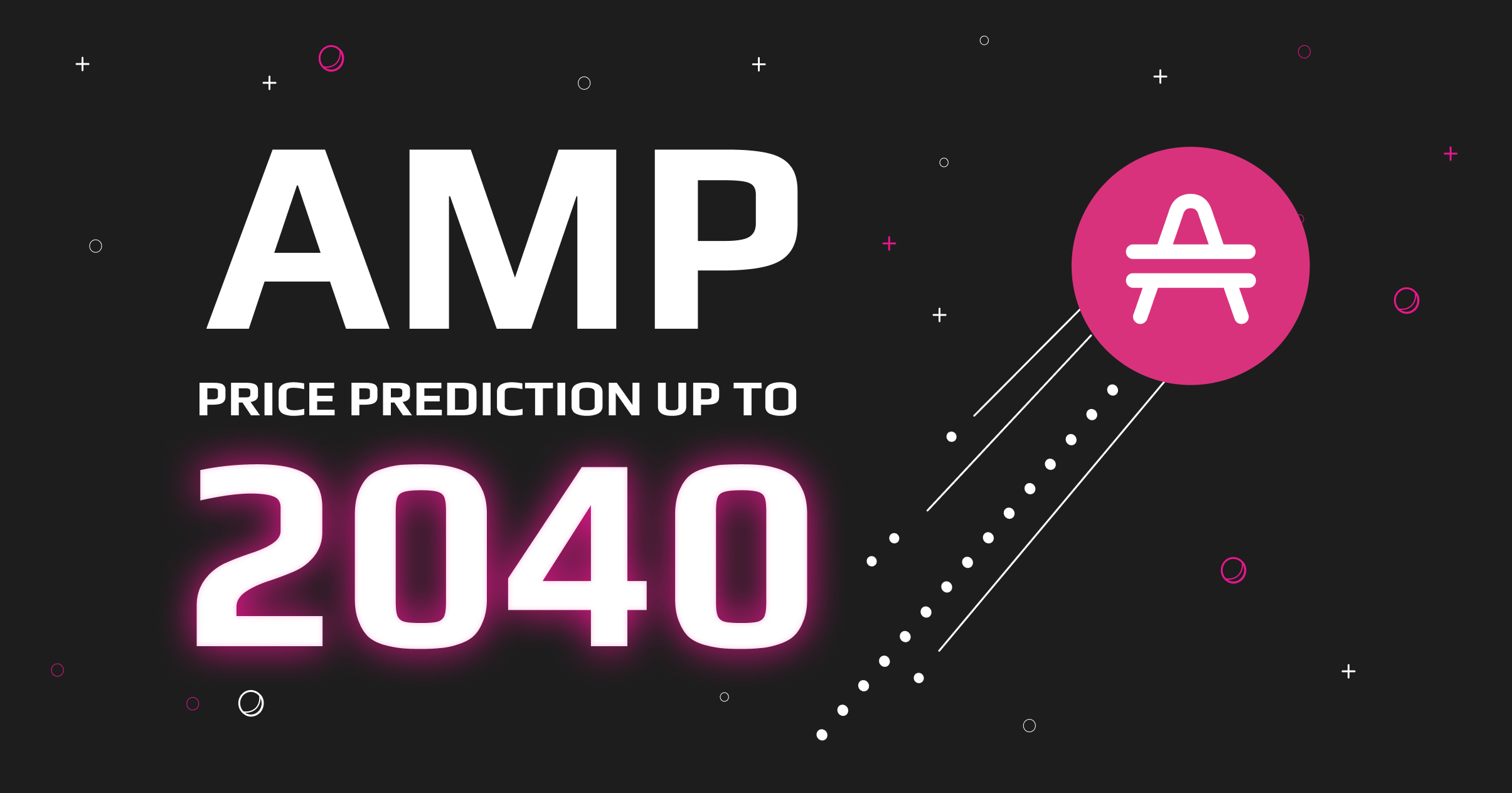 AMP Price Prediction: What Is AMP Crypto And Will AMP Reach $10?