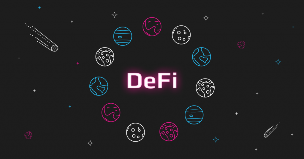 The Power Of DeFi: Exploring Decentralized Finance And Major DeFi Projects