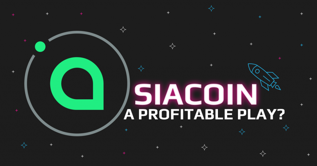 Siacoin Price Prediction: A Profitable Cloud Storage Play?