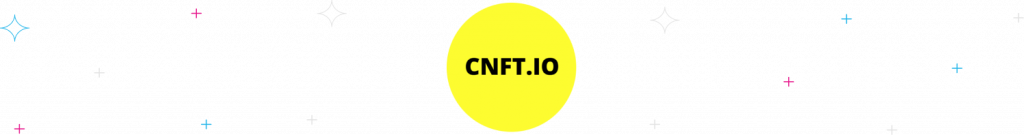 How to make an NFT: CNFT.io