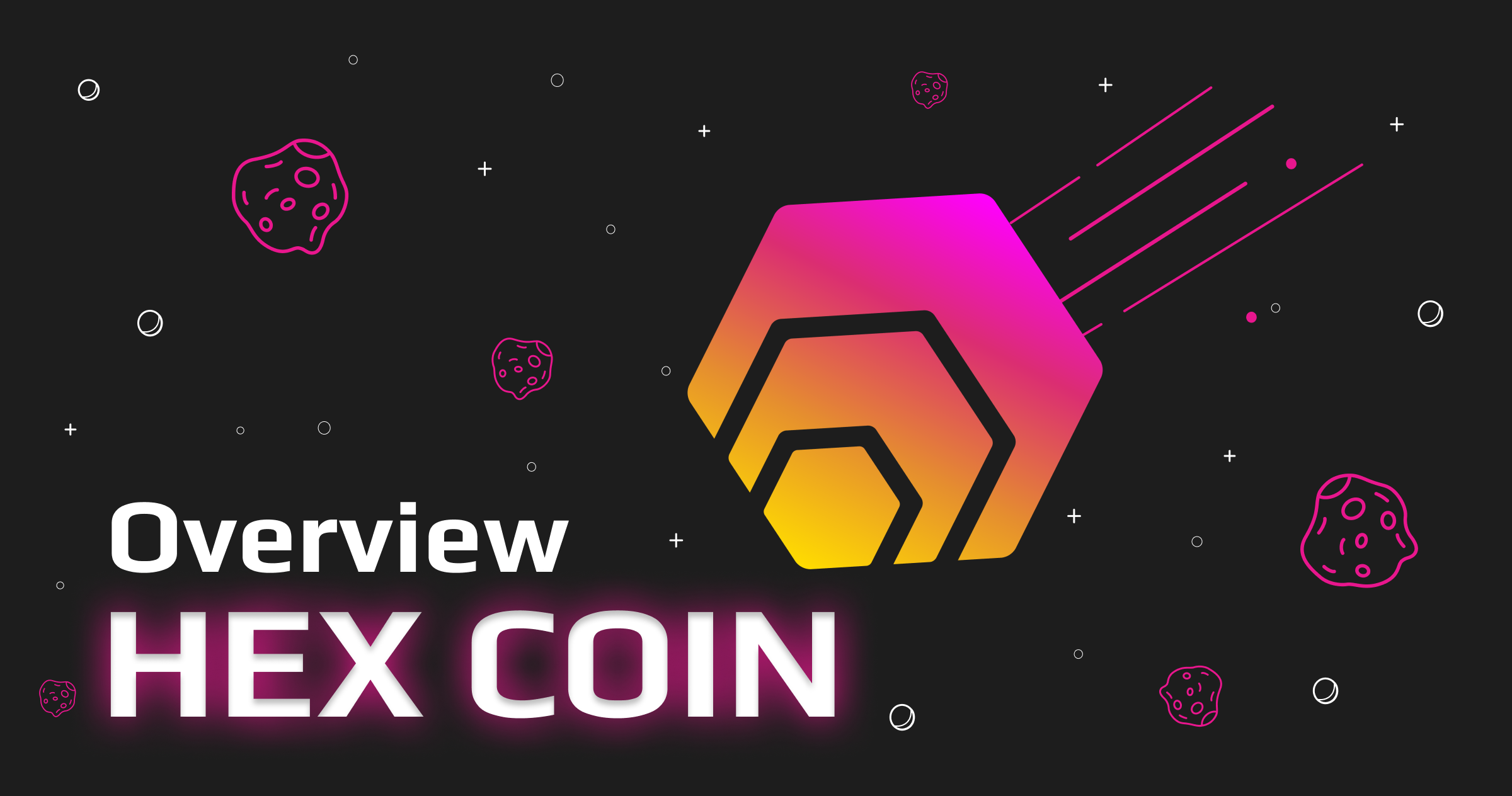 What is HEX Coin : A Scam or An Emerging Company?