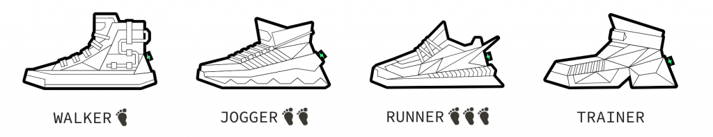 NFT Sneakers