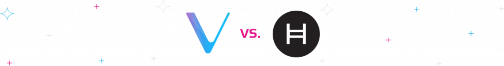 VeChain vs. HBAR