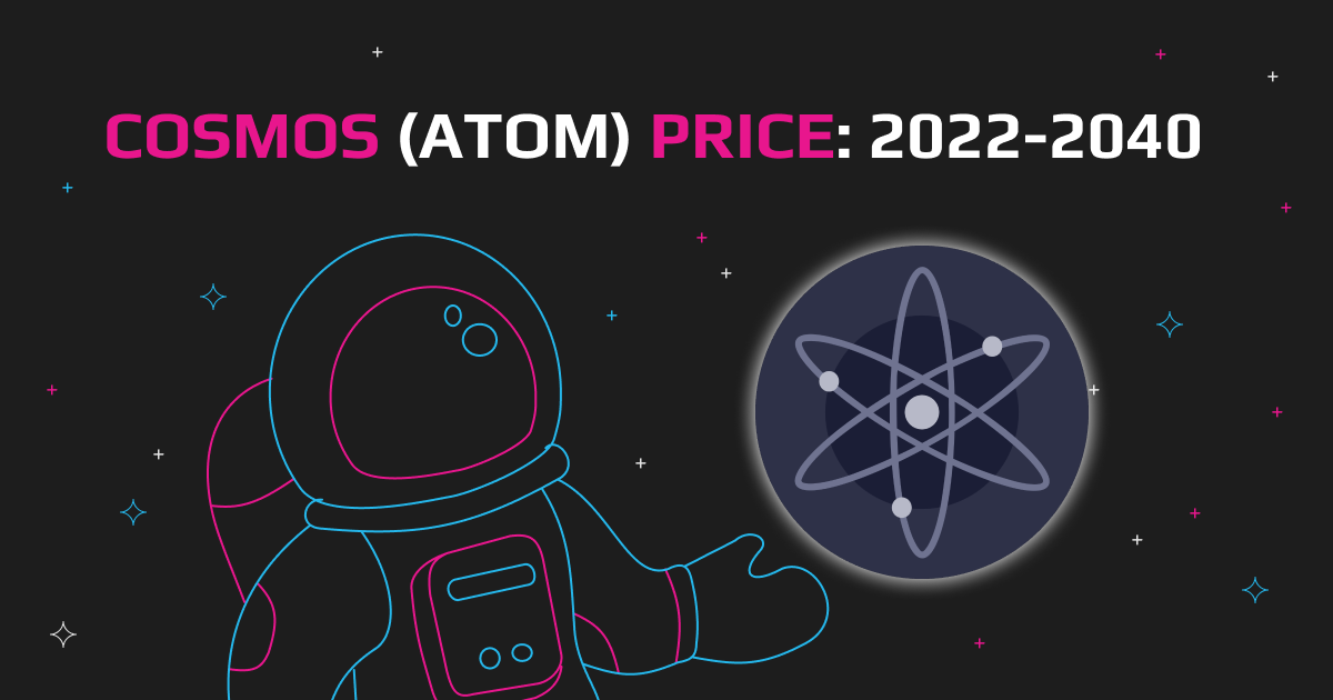 Cosmos Price Prediction And Price Analysis: $ATOM Soon To Hit $45?