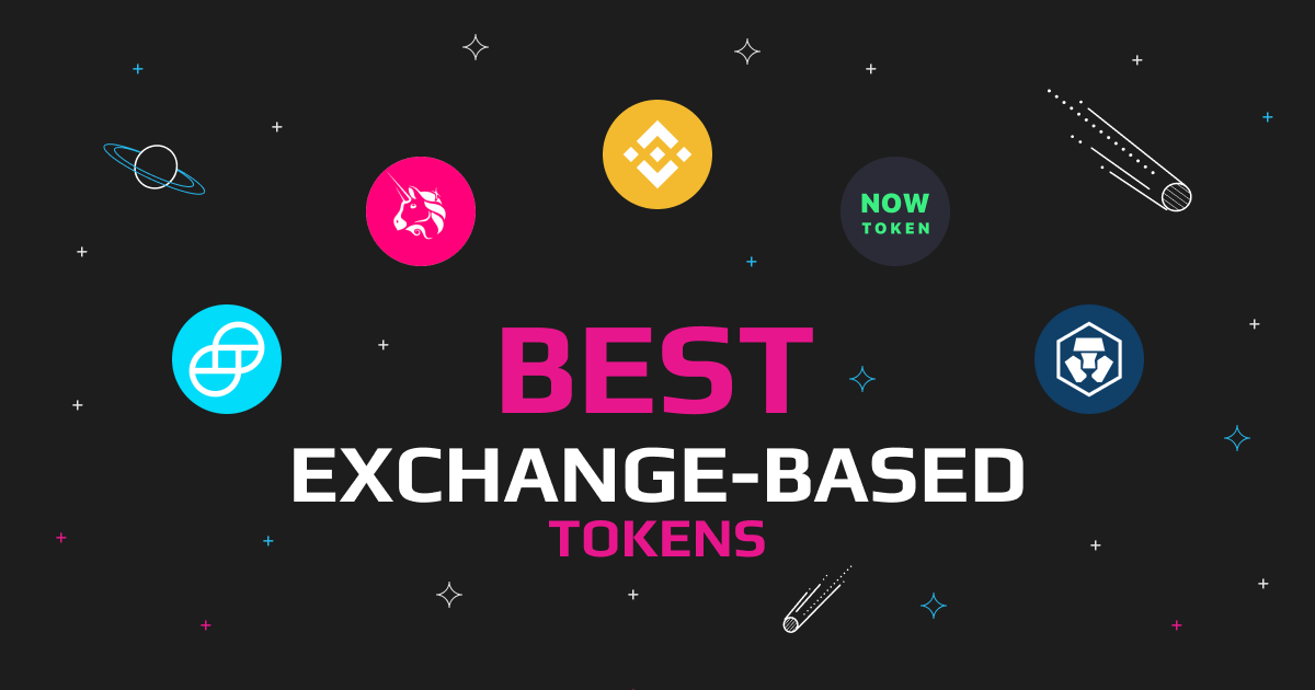 A Guide to the Best Exchange-Based Tokens