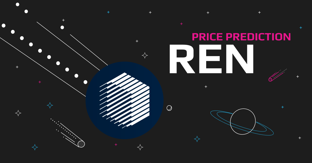 Ren crypto price prediction 2030 game my neighbor alice blockchain