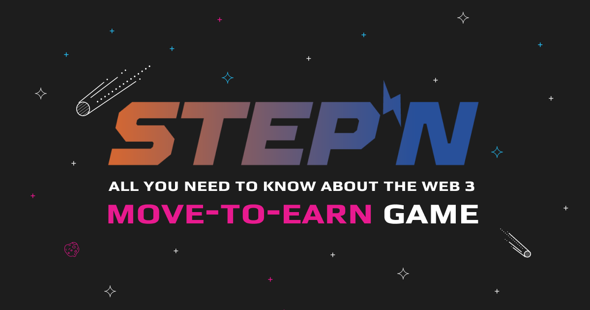 What is StepN(GMT)?