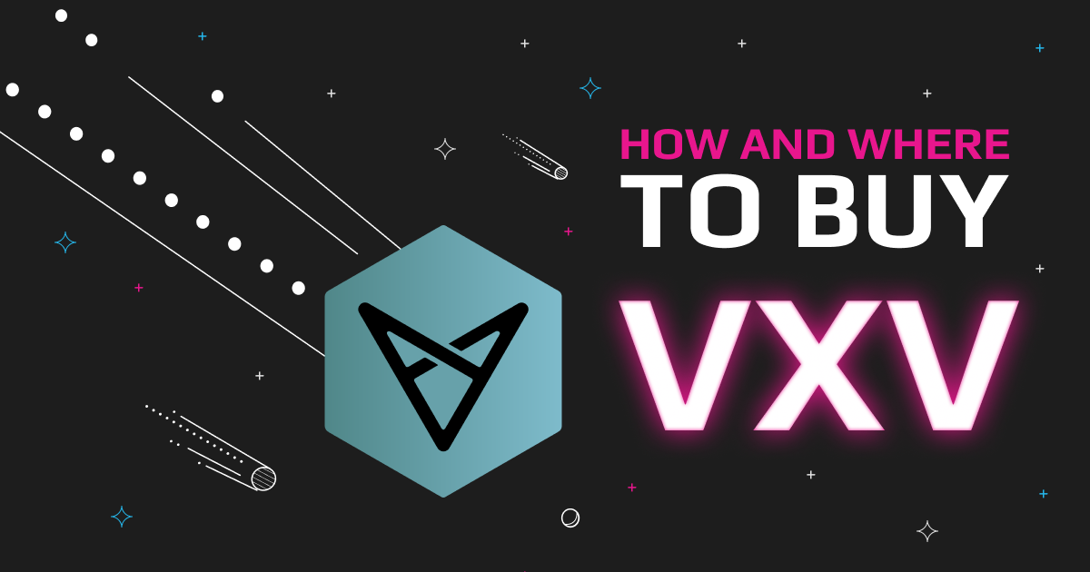 How and where to buy VXV