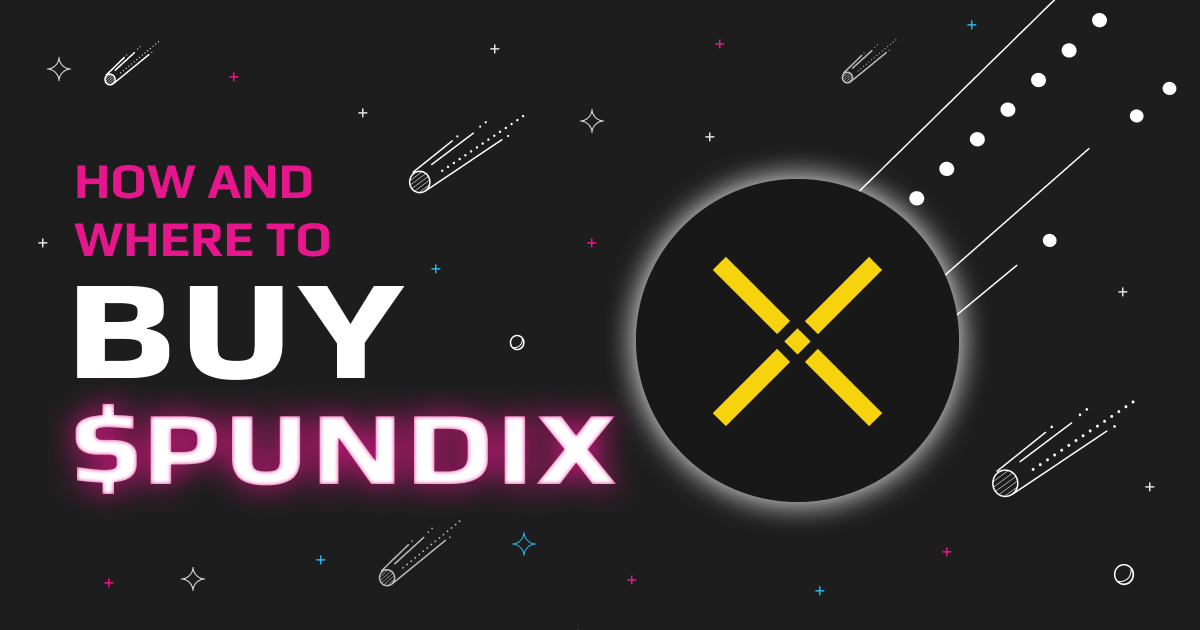 How And Where To Buy Pundi X ($PUNDIX)