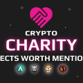 Crypto Making Difference: 4 Tokens Involved In The Charitable Activities