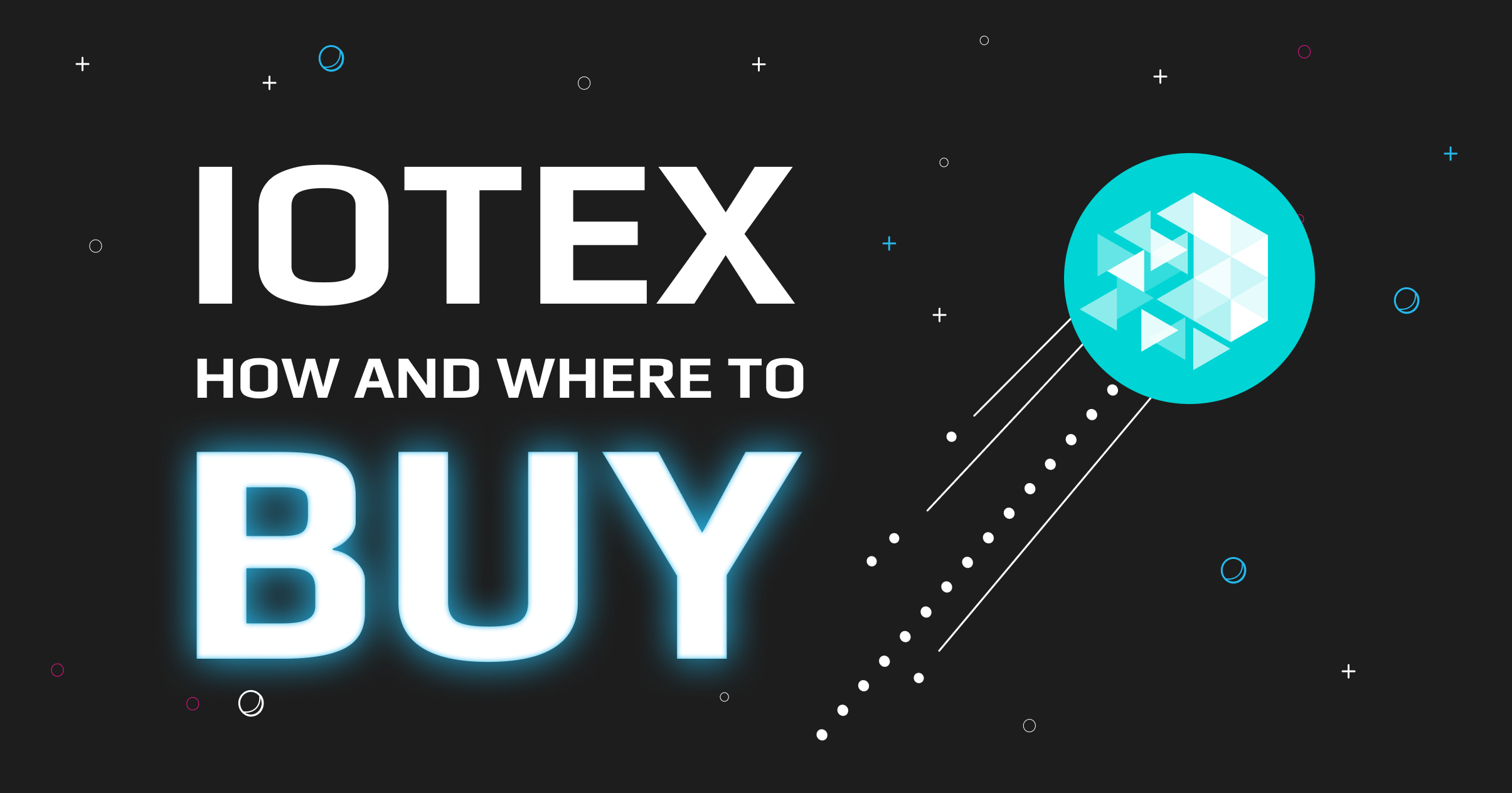 How And Where To Buy IoTeX (IOTX)