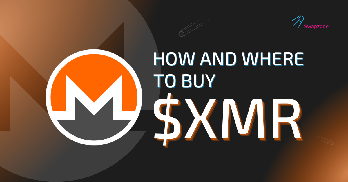 How And Where To Buy Monero (XMR)