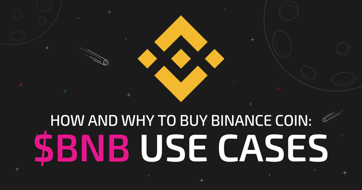 What Are The Main BNB Use Cases?