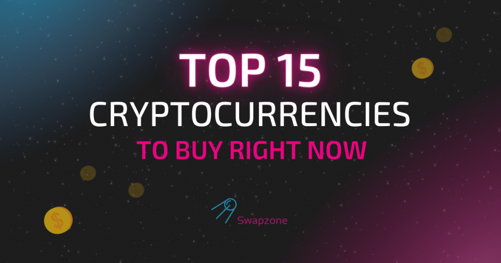 Top 15 Crypto To Buy Now