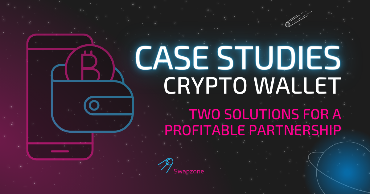 Case: Additional Income for a Crypto Wallet