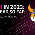 Floki Takes the World by Storm – A 2023 Year in Review