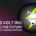 How is Volt Inu Shaping the Future of Community-Driven Cryptocurrencies?