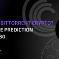 BTT Price prediction