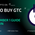 How to Buy GTC Coin with Swapzone: Your Number 1 Guide on Gitcoin