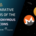 A Comparative Analysis of the Top 3 Anonymous Crypto Coins