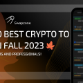 Top 10 crypto to buy in fall 2023