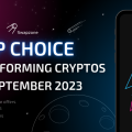 The Results Are In: These Are the Top 5 Best Performing Cryptocurrencies in September 2023
