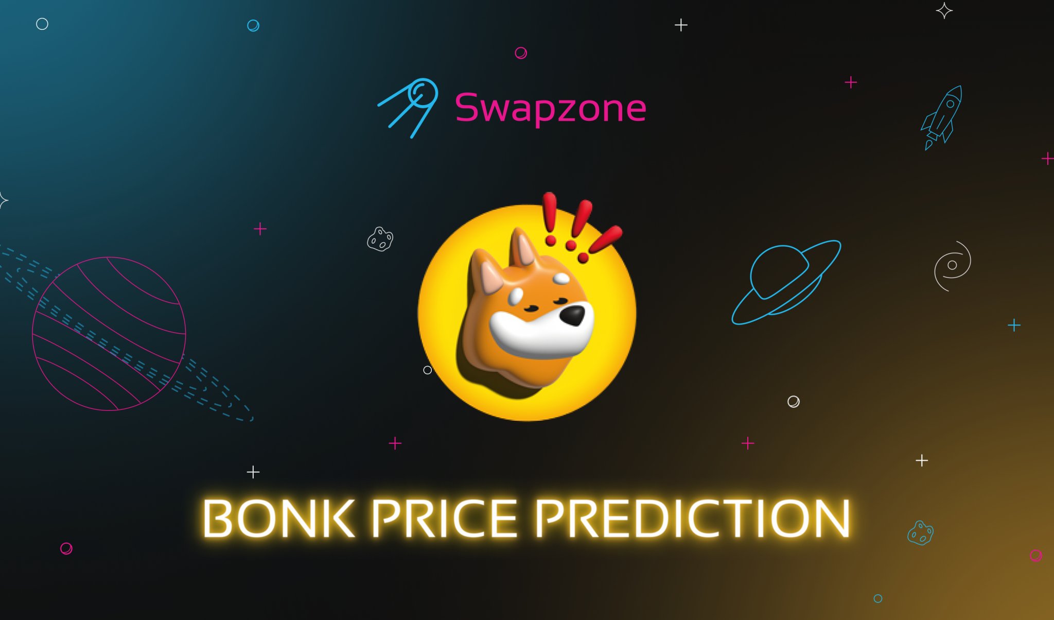 BONK Price Prediction 2024, 2025, 2030