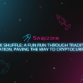 Shamrock Shuffle: A Fun Run Through Tradition and Innovation, Paving the Way to Cryptocurrency