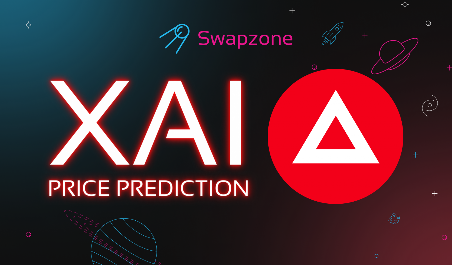 XAI Price Prediction 2024, 2025, 2030