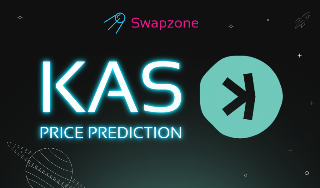 Kaspa (KAS) Price Prediction 2024, 2025,2030