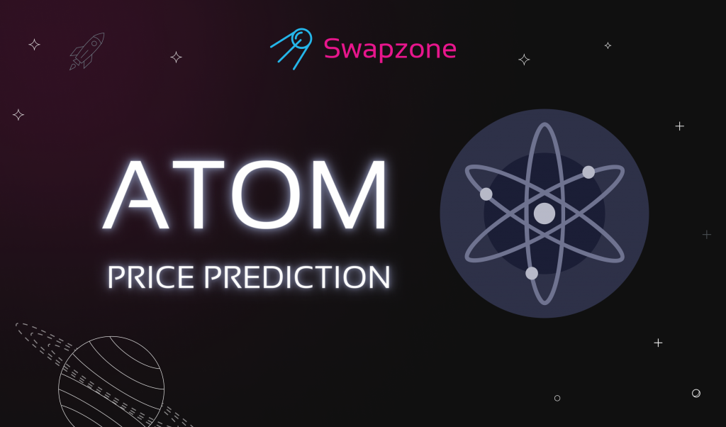 Cosmos ATOM Price Prediction 2024 2025 2030