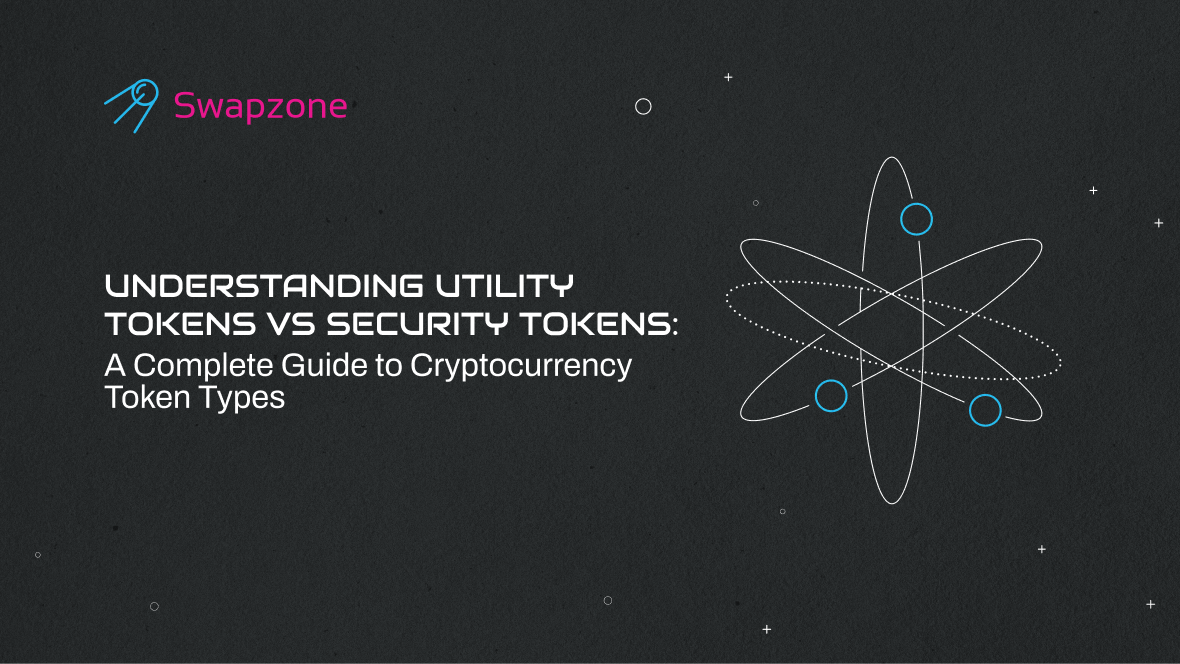 Understanding Utility Tokens vs Security Tokens: A Complete Guide to Cryptocurrency Token Types