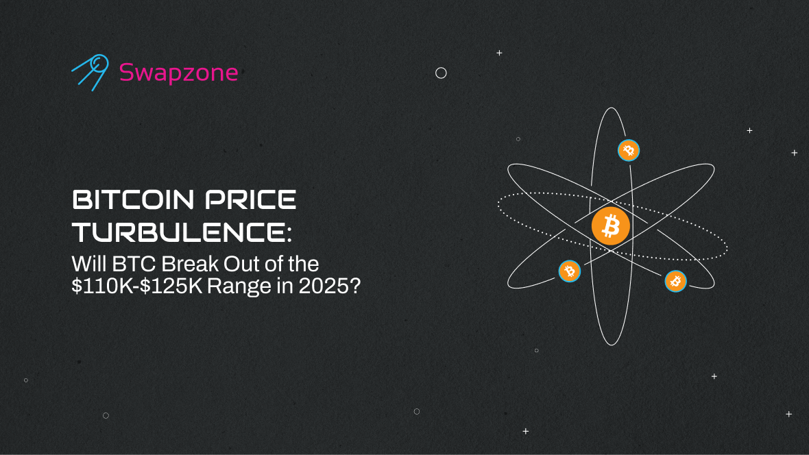 Bitcoin Price Volatility: Will BTC Break Out of the $110K-$125K Range in 2025?