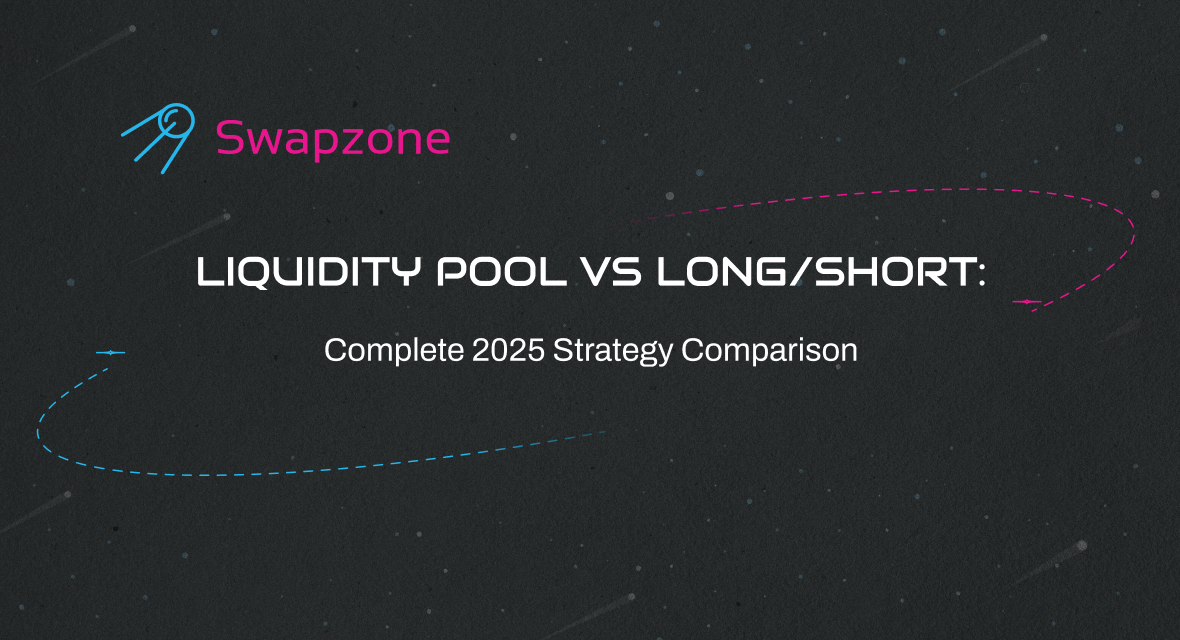 Liquidity Pool vs Long/Short: Complete 2025 Strategy Comparison